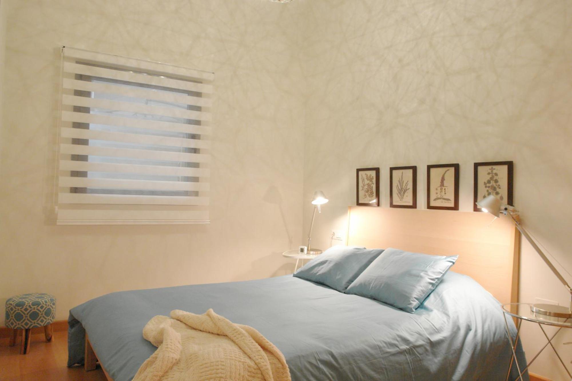 מאלגה Moderno Y Centrico Apartamento 1 Dormitorio מראה חיצוני תמונה