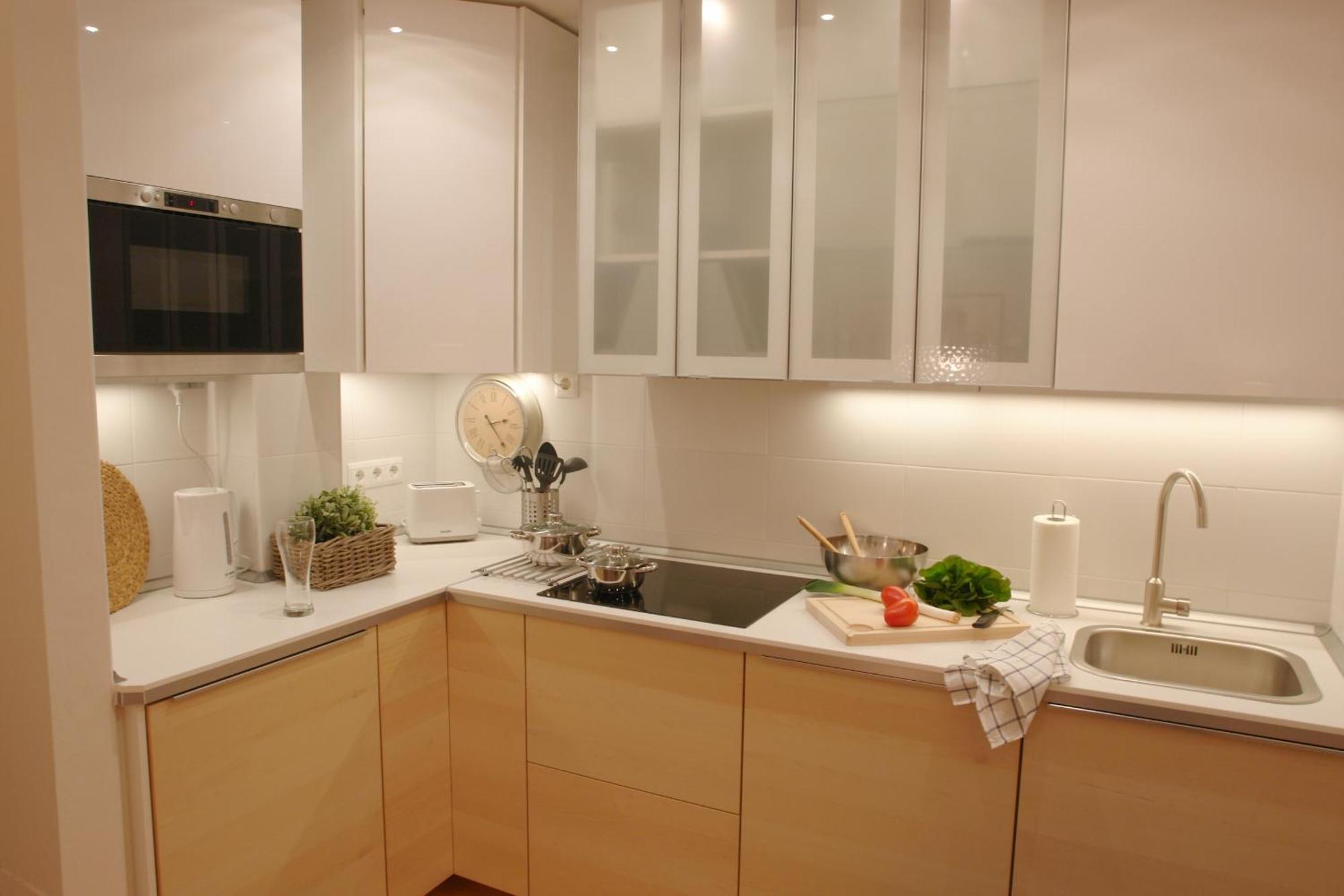 מאלגה Moderno Y Centrico Apartamento 1 Dormitorio מראה חיצוני תמונה