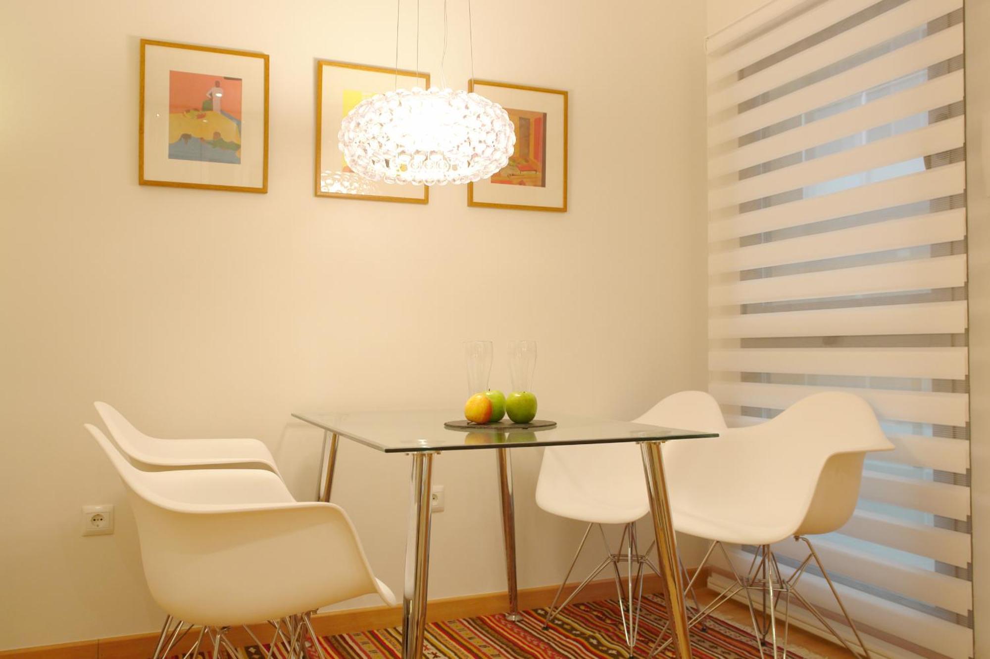 מאלגה Moderno Y Centrico Apartamento 1 Dormitorio מראה חיצוני תמונה