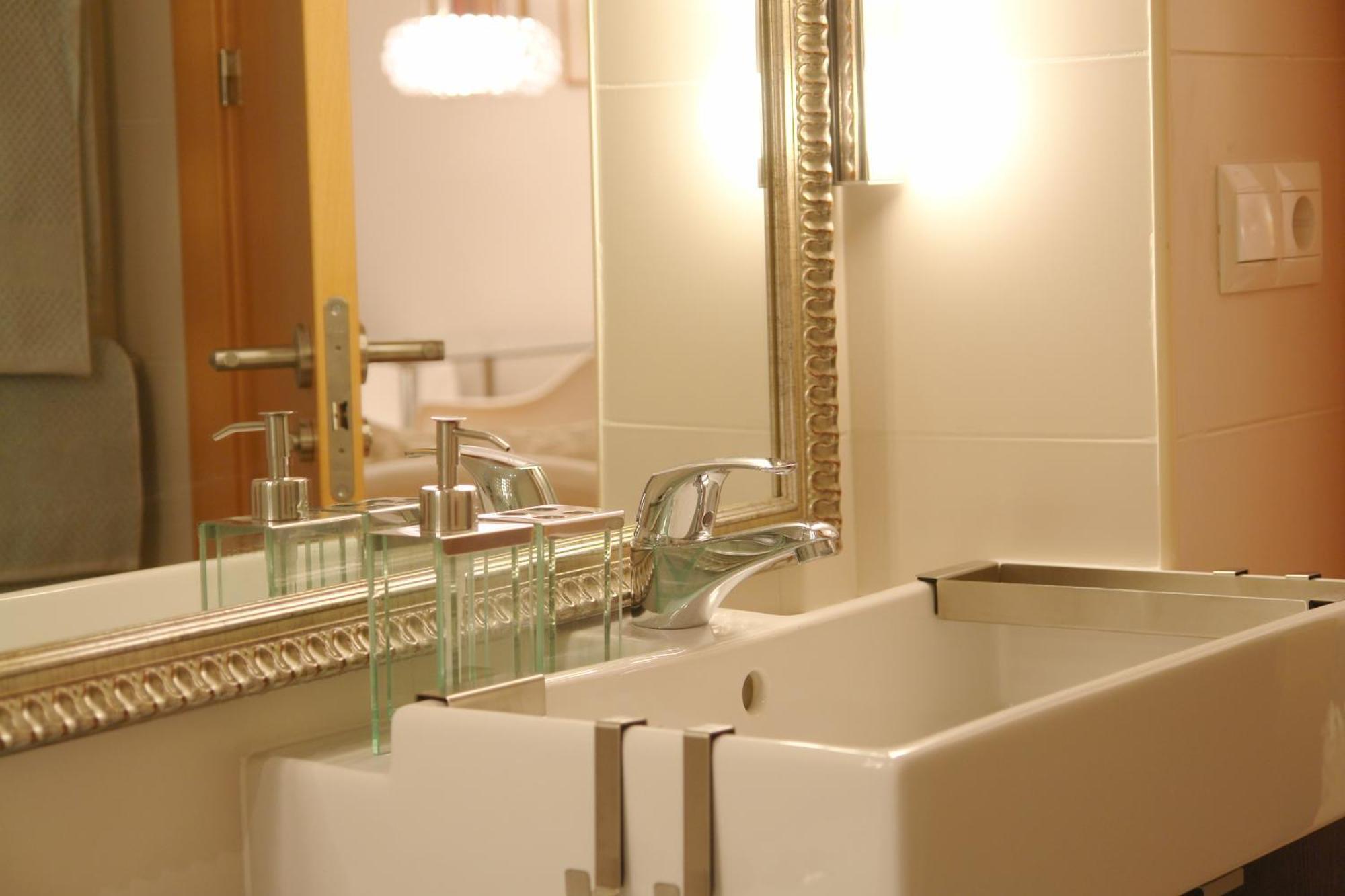 מאלגה Moderno Y Centrico Apartamento 1 Dormitorio מראה חיצוני תמונה