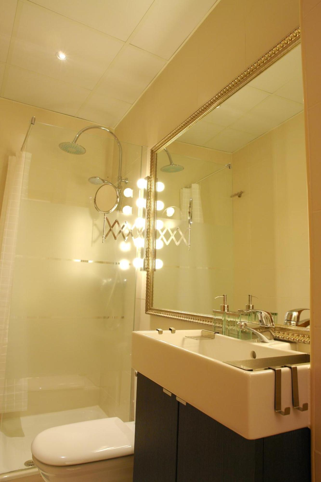 מאלגה Moderno Y Centrico Apartamento 1 Dormitorio מראה חיצוני תמונה