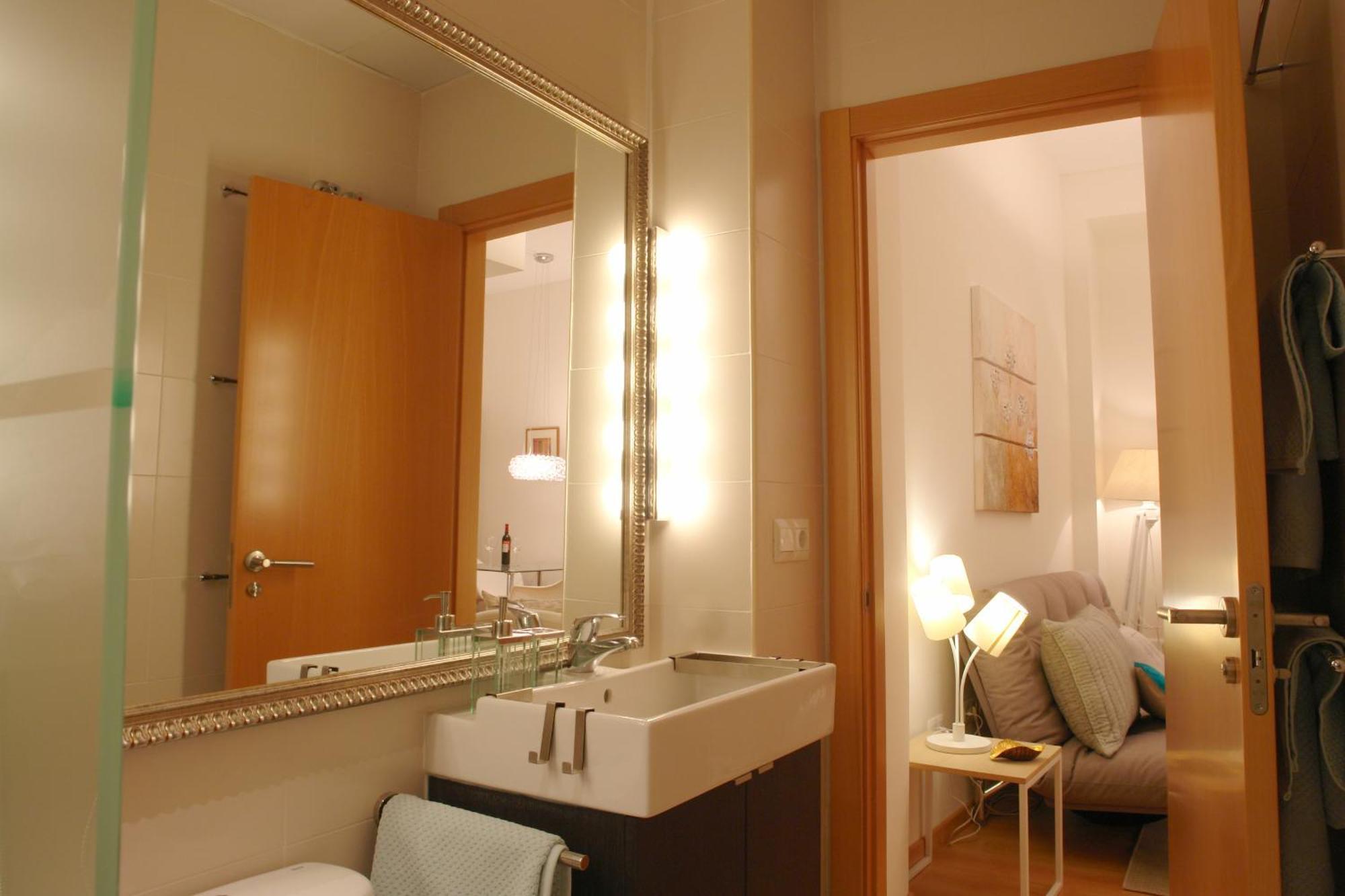 מאלגה Moderno Y Centrico Apartamento 1 Dormitorio מראה חיצוני תמונה