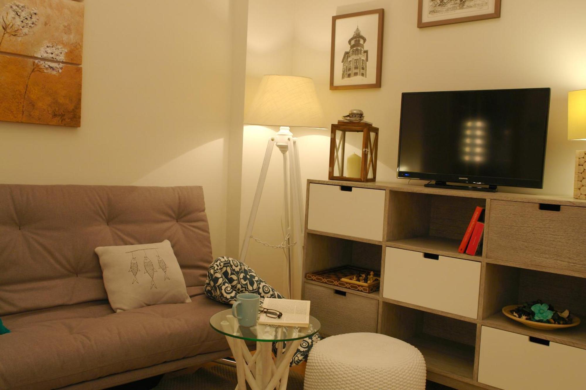 מאלגה Moderno Y Centrico Apartamento 1 Dormitorio מראה חיצוני תמונה