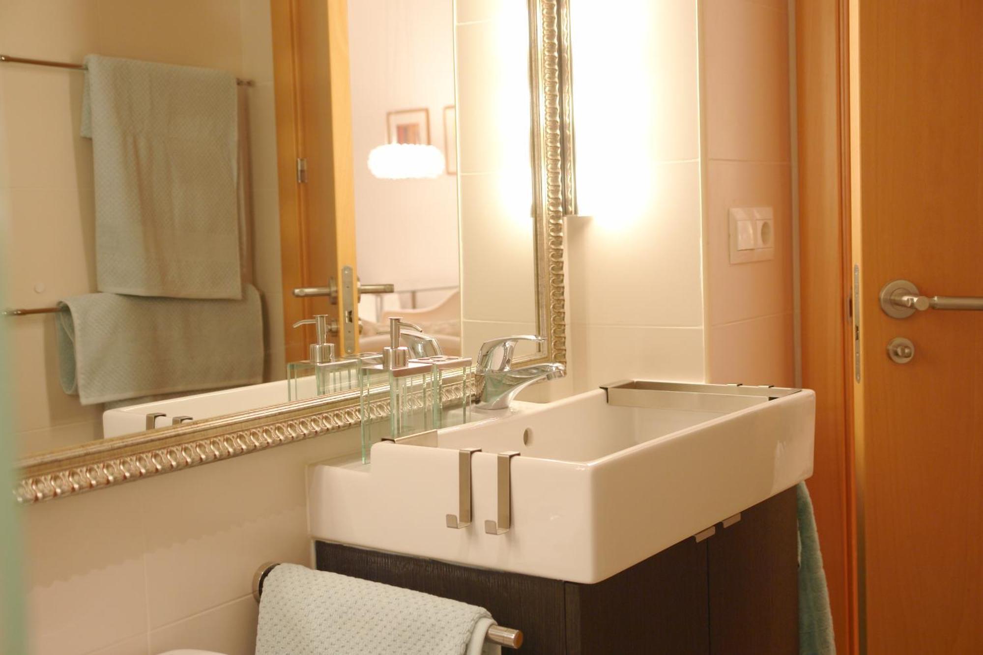 מאלגה Moderno Y Centrico Apartamento 1 Dormitorio מראה חיצוני תמונה