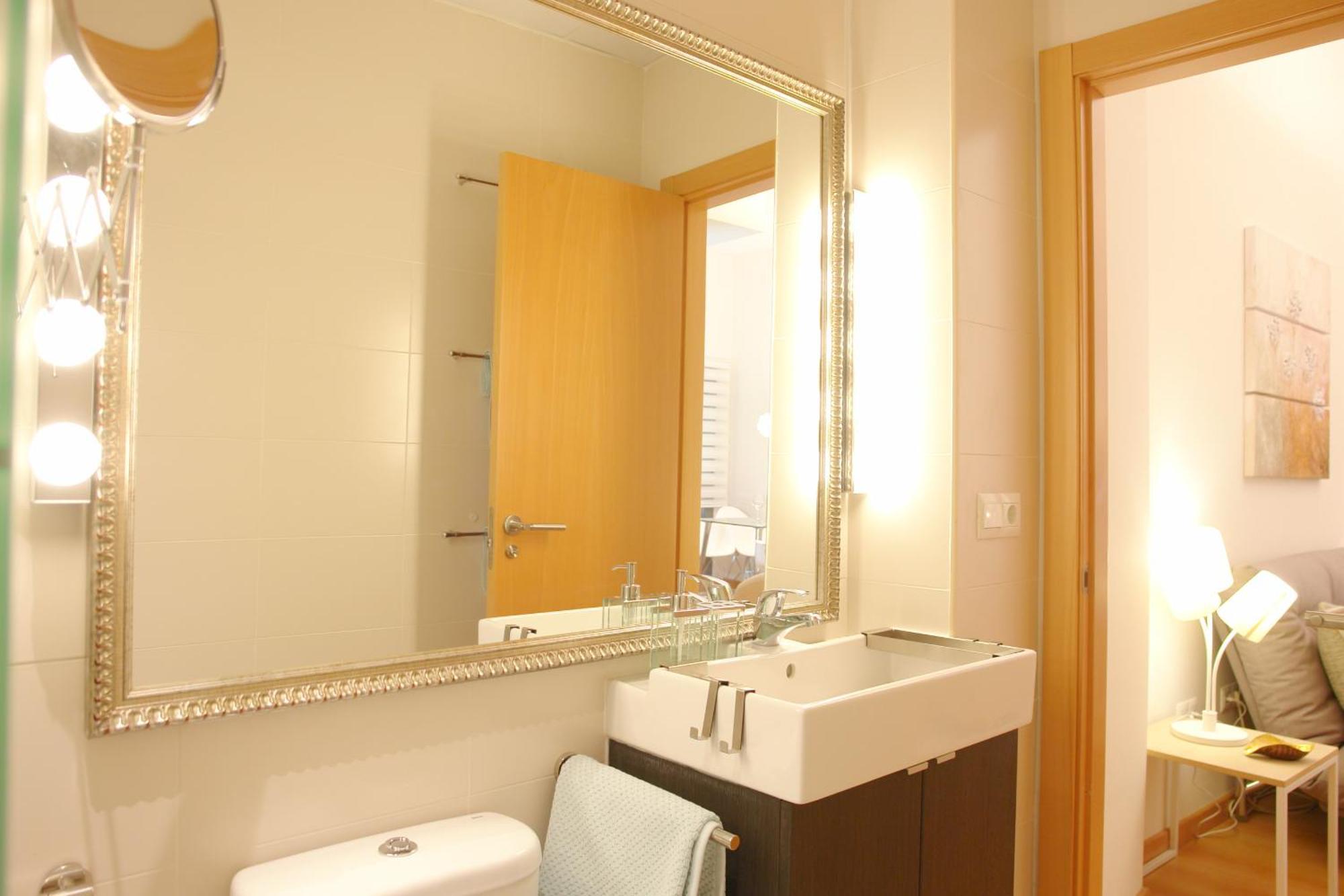 מאלגה Moderno Y Centrico Apartamento 1 Dormitorio מראה חיצוני תמונה