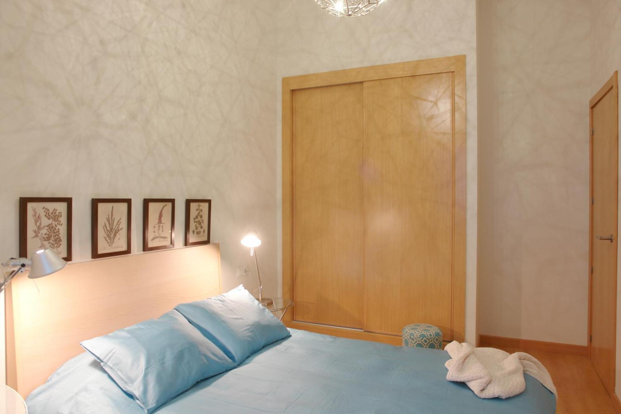 מאלגה Moderno Y Centrico Apartamento 1 Dormitorio מראה חיצוני תמונה