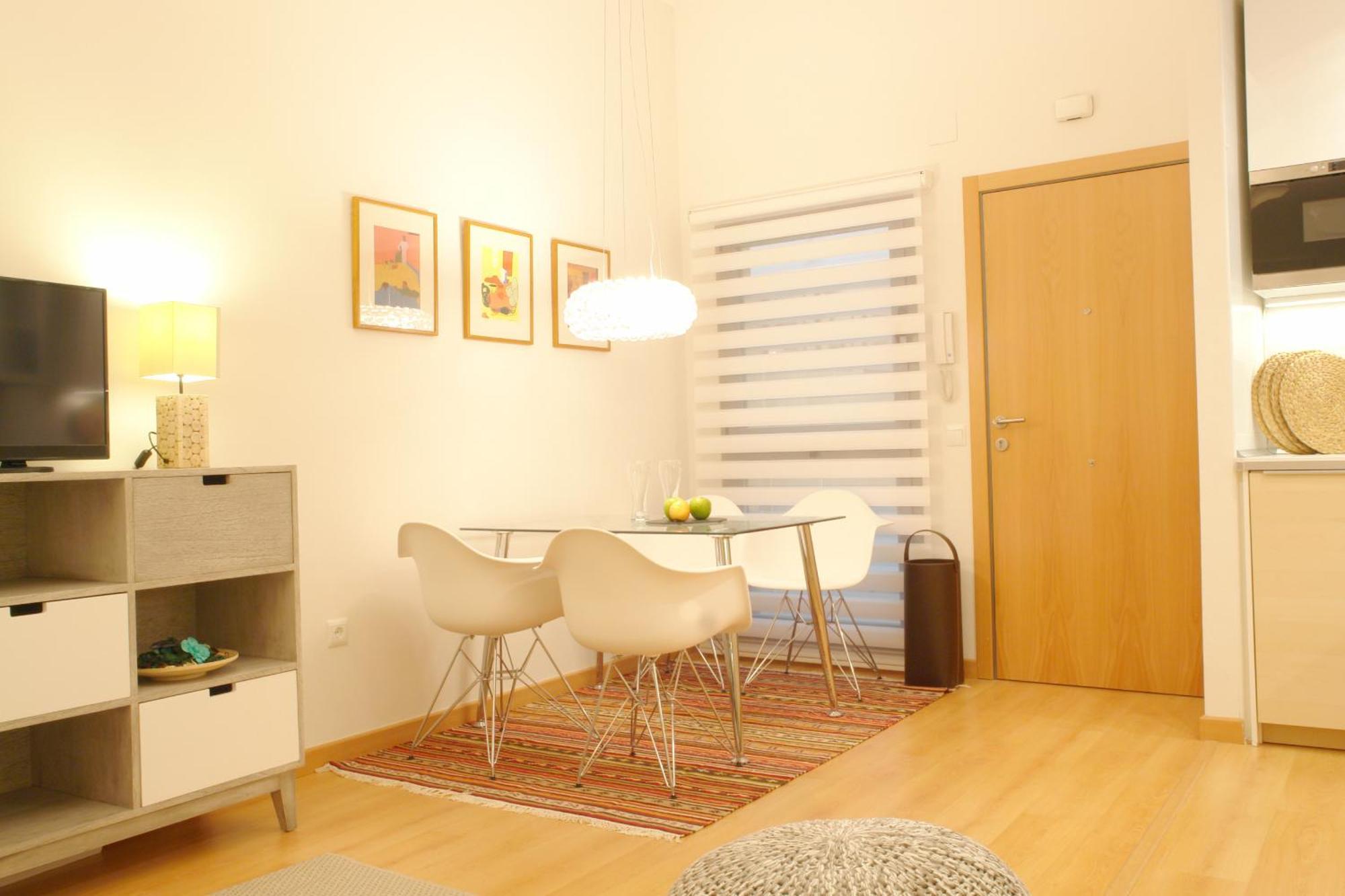 מאלגה Moderno Y Centrico Apartamento 1 Dormitorio מראה חיצוני תמונה